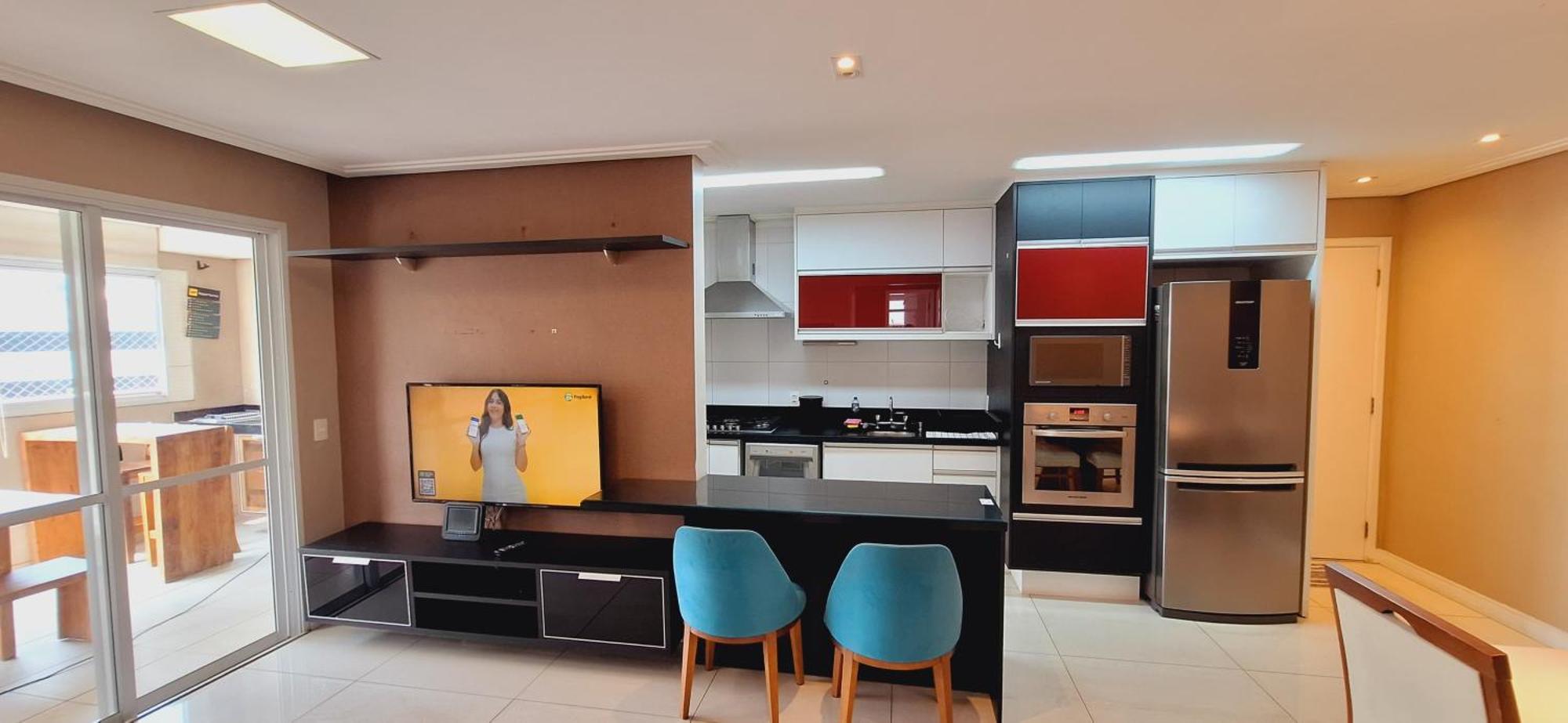Apartamento Entre E Sinta-se Em Casa! *