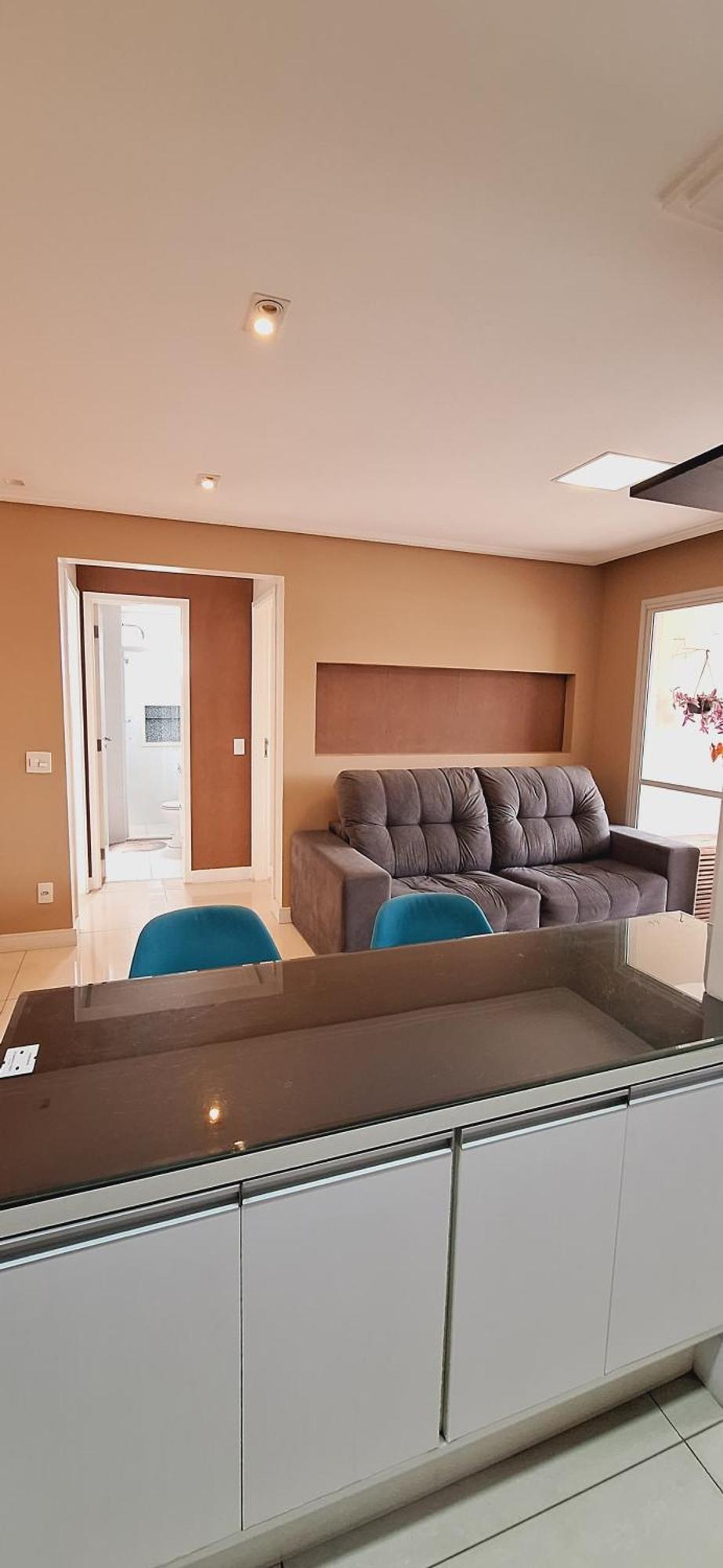 Apartamento Entre E Sinta-se Em Casa! São Paulo