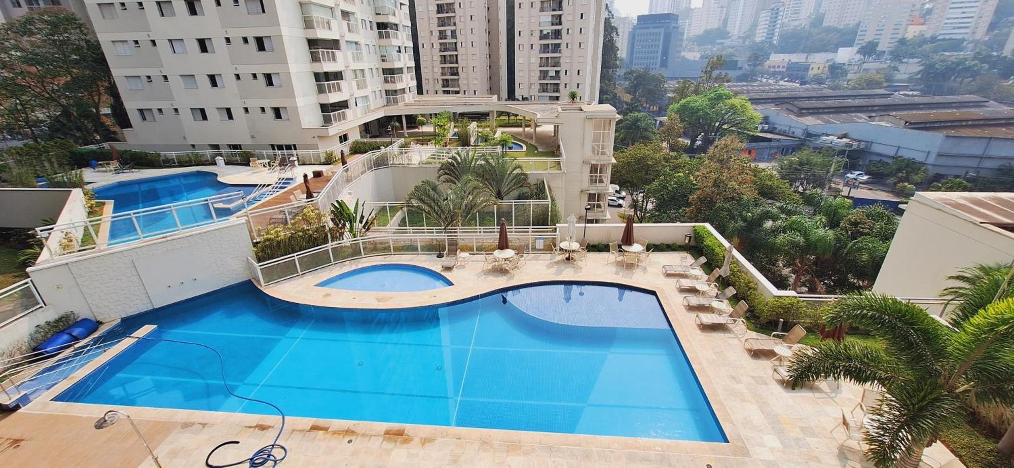 Entre E Sinta-se Em Casa! Apartamento São Paulo